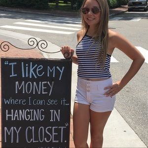 Meet your Posher, Allie